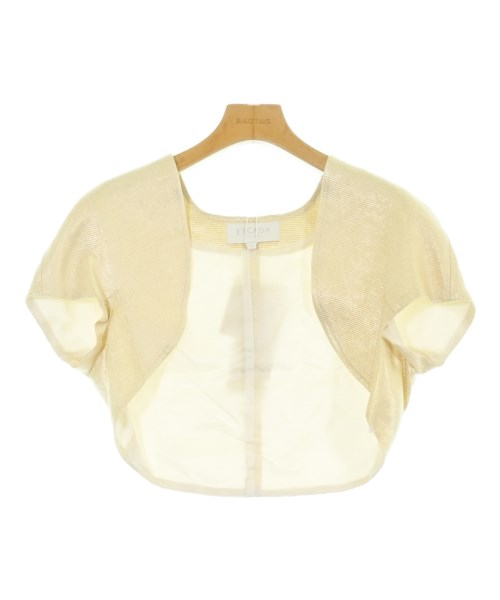 ESCADA SPORT(エスカーダースポーツ)ジャケット 黄 サイズ:36(XS位)/2200665391132