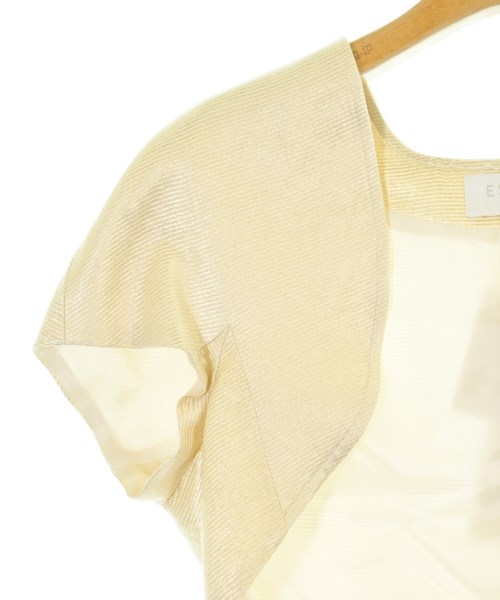 ESCADA SPORT（エスカーダースポーツ）ジャケット 黄 サイズ:36(XS位) レディース/2200665391132