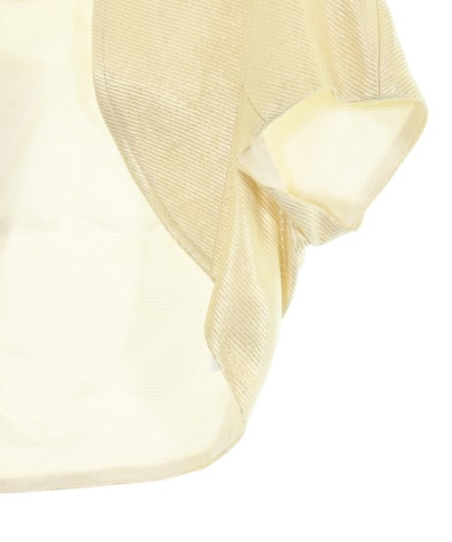 ESCADA SPORT（エスカーダースポーツ）ジャケット 黄 サイズ:36(XS位) レディース/2200665391132