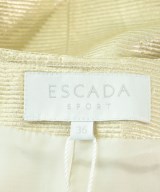 ESCADA SPORT（エスカーダースポーツ）ジャケット 黄 サイズ:36(XS位) レディース/2200665391132