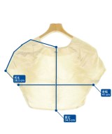 ESCADA SPORT（エスカーダースポーツ）ジャケット 黄 サイズ:36(XS位) レディース/2200665391132