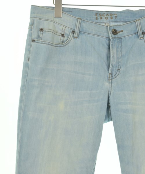 ESCADA SPORT（エスカーダースポーツ）デニムパンツ 青 サイズ:38(S位) レディース/2200666446183