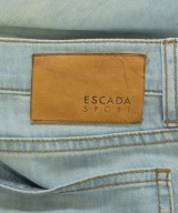 ESCADA SPORT（エスカーダースポーツ）デニムパンツ 青 サイズ:38(S位) レディース/2200666446183