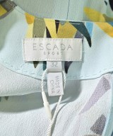 ESCADA SPORT（エスカーダースポーツ）ブラウス 青 サイズ:32(XXS位) レディース/2200724351022