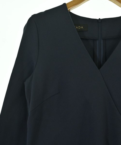 ESCADA SPORT（エスカーダースポーツ）ワンピース 紺 サイズ:34(XS位) レディース/2200724351060