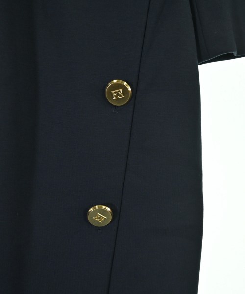 ESCADA SPORT（エスカーダースポーツ）ワンピース 紺 サイズ:34(XS位) レディース/2200724351060