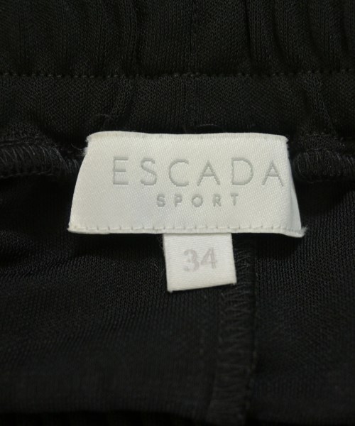 ESCADA SPORT（エスカーダースポーツ）ロング・マキシ丈スカート 黒 サイズ:34(XXS位) レディース/2200736004206