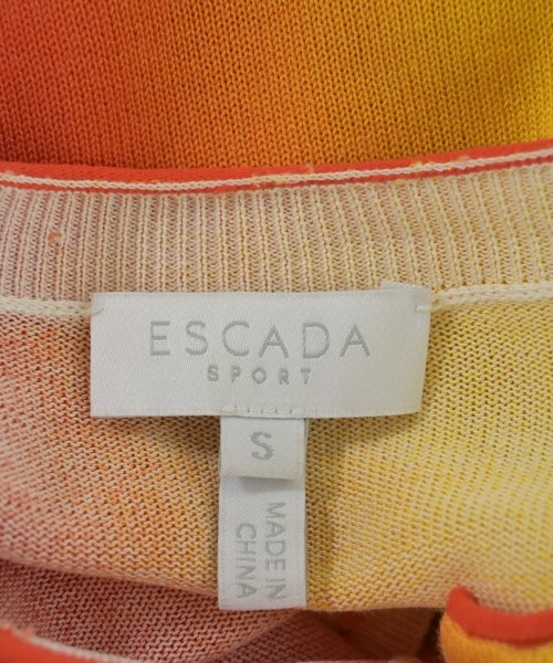 ESCADA SPORT（エスカーダースポーツ）カーディガン その他（柄物・カラフル） サイズ:S レディース/2200692844014