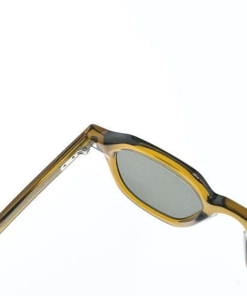 OSCAR MARANGON（オスカーマランゴン）サングラス カーキ サイズ:- メンズ/2200626817077