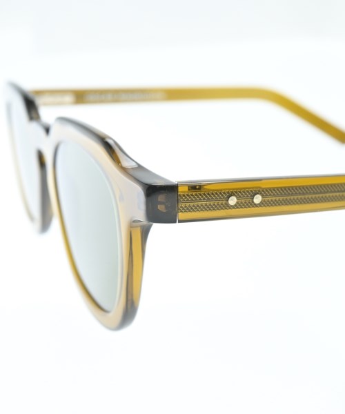 OSCAR MARANGON（オスカーマランゴン）サングラス カーキ サイズ:- メンズ/2200626817077