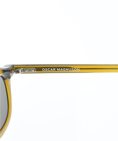 OSCAR MARANGON（オスカーマランゴン）サングラス カーキ サイズ:- メンズ/2200626817077