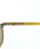 OSCAR MARANGON（オスカーマランゴン）サングラス カーキ サイズ:- メンズ/2200626817077