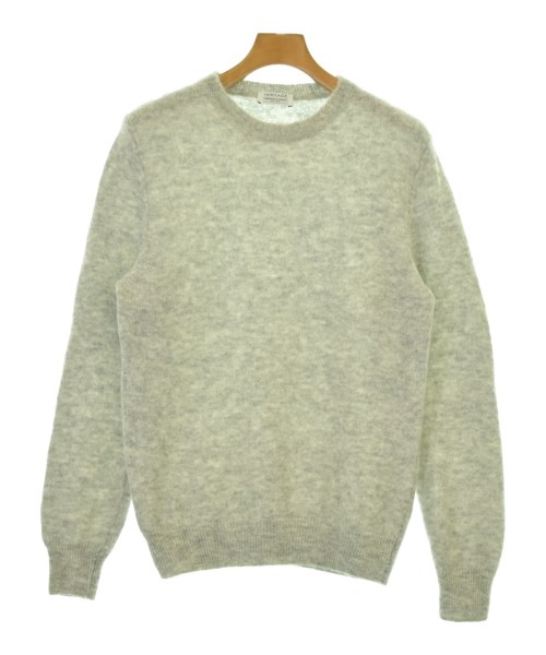 HERITAGE(ヘリテージ)ニット・セーター グレー サイズ:S/2200678834053