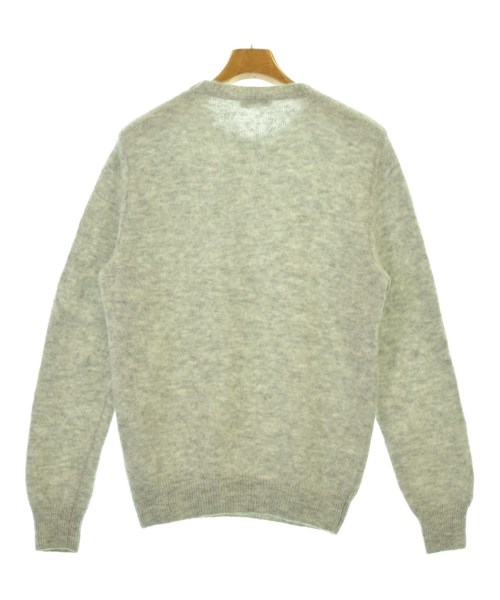 HERITAGE（ヘリテージ）ニット・セーター グレー サイズ:S メンズ/2200678834053