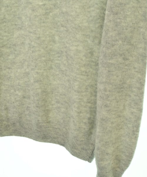 HERITAGE（ヘリテージ）ニット・セーター グレー サイズ:S メンズ/2200678834053