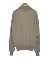 HERITAGE（ヘリテージ）ニット・セーター 茶 サイズ:S レディース/2200704651036