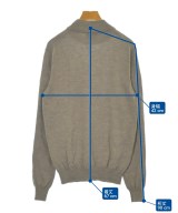 HERITAGE（ヘリテージ）ニット・セーター 茶 サイズ:S レディース/2200704651036