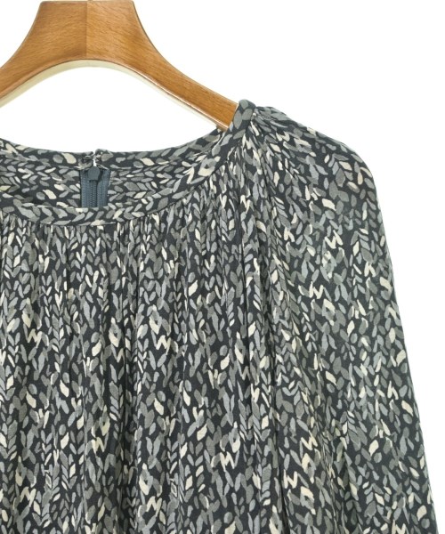 jun ashida（ジュン　アシダ）ワンピース グレー サイズ:F レディース/2200630262016