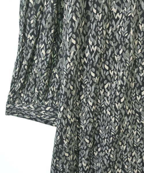 jun ashida（ジュン　アシダ）ワンピース グレー サイズ:F レディース/2200630262016