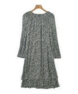 jun ashida（ジュン　アシダ）ワンピース グレー サイズ:F レディース/2200630262016