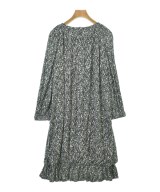 jun ashida（ジュン　アシダ）ワンピース グレー サイズ:F レディース/2200630262016