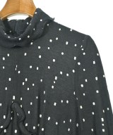 jun ashida（ジュン　アシダ）ワンピース 黒 サイズ:7(S位) レディース/2200630262023