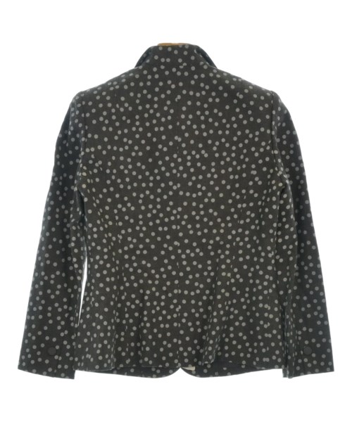 jun ashida（ジュン　アシダ）カジュアルジャケット グレー サイズ:7(S位) レディース/2200642543035