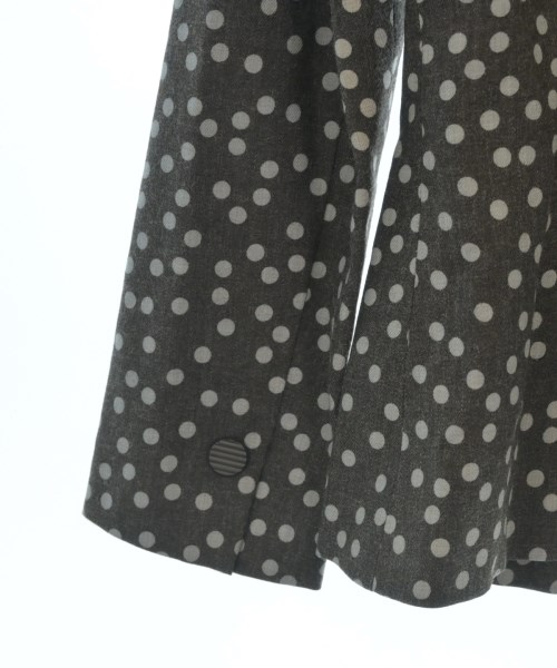 jun ashida（ジュン　アシダ）カジュアルジャケット グレー サイズ:7(S位) レディース/2200642543035