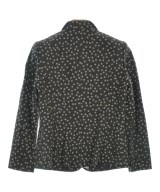 jun ashida（ジュン　アシダ）カジュアルジャケット グレー サイズ:7(S位) レディース/2200642543035