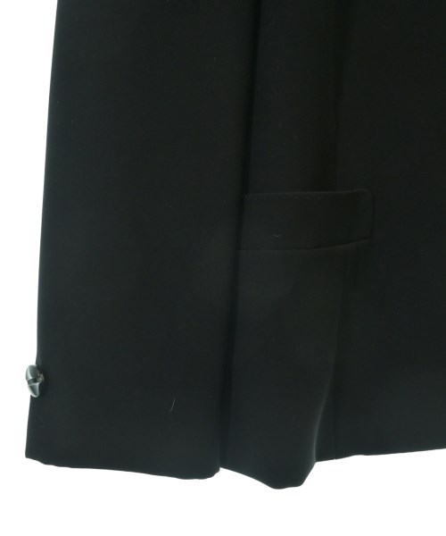 jun ashida（ジュン　アシダ）カジュアルジャケット 黒 サイズ:11(L位) レディース/2200613064019