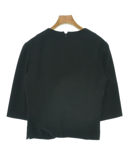 jun ashida（ジュン　アシダ）ブラウス 黒 サイズ:11(L位) レディース/2200613064033