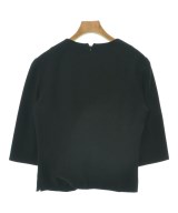 jun ashida（ジュン　アシダ）ブラウス 黒 サイズ:11(L位) レディース/2200613064033