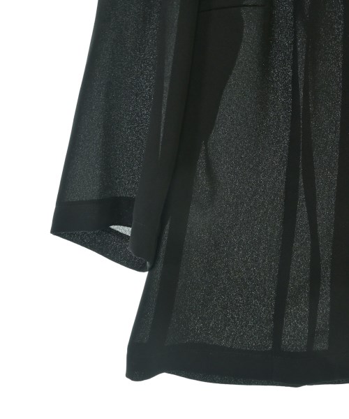 jun ashida（ジュン　アシダ）ブラウス 黒 サイズ:9(M位) レディース/2200613064040