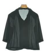 jun ashida（ジュン　アシダ）ブラウス 黒 サイズ:9(M位) レディース/2200613064040