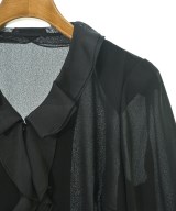 jun ashida（ジュン　アシダ）ブラウス 黒 サイズ:9(M位) レディース/2200613064040