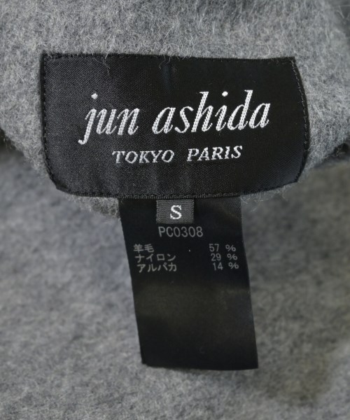 jun ashida（ジュン　アシダ）その他 グレー サイズ:S レディース/2200603543050