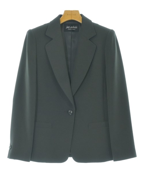 jun ashida(ジュン　アシダ)ジャケット グレー サイズ:7(S位)/2200670084128