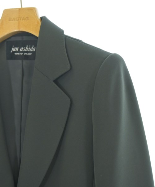 jun ashida（ジュン　アシダ）ジャケット グレー サイズ:7(S位) レディース/2200670084128