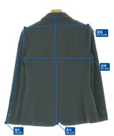 jun ashida（ジュン　アシダ）ジャケット グレー サイズ:7(S位) レディース/2200670084128