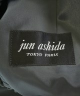 jun ashida（ジュン　アシダ）ひざ丈スカート グレー サイズ:9(M位) レディース/2200670084135