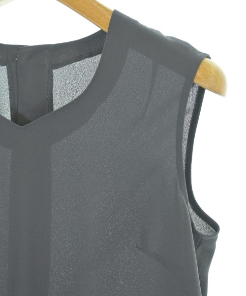 jun ashida（ジュン　アシダ）ブラウス グレー サイズ:7(S位) レディース/2200670084142