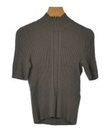 jun ashida（ジュン　アシダ）ニット・セーター 茶 サイズ:M レディース/2200671804039