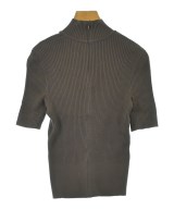 jun ashida（ジュン　アシダ）ニット・セーター 茶 サイズ:M レディース/2200671804039