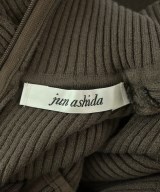 jun ashida（ジュン　アシダ）ニット・セーター 茶 サイズ:M レディース/2200671804039