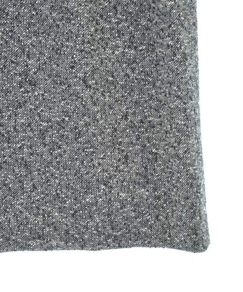 jun ashida（ジュン　アシダ）ひざ丈スカート 黒 サイズ:5(XS位) レディース/2200677359014