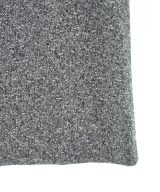 jun ashida（ジュン　アシダ）ひざ丈スカート 黒 サイズ:5(XS位) レディース/2200677359014