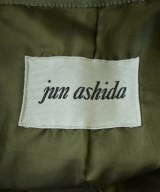jun ashida（ジュン　アシダ）ロング・マキシ丈スカート カーキ サイズ:7(S位) レディース/2200677359021