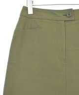 jun ashida（ジュン　アシダ）ロング・マキシ丈スカート カーキ サイズ:7(S位) レディース/2200677359021