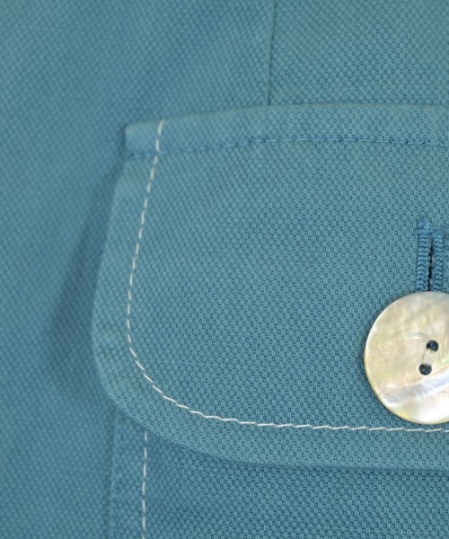 jun ashida（ジュン　アシダ）ロング・マキシ丈スカート 青 サイズ:7(S位) レディース/2200677359038