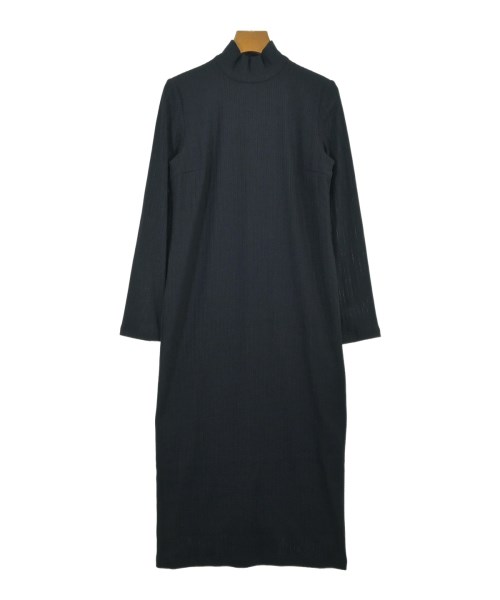 jun ashida(ジュン　アシダ)ワンピース 紺 サイズ:S/2200677359045